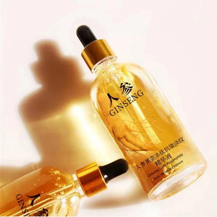 🔥GINSENG Sérum antienvejecimiento OFERTA 2X1 ORIGINAL😍