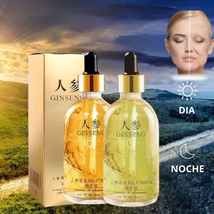 🔥GINSENG Sérum antienvejecimiento OFERTA 2X1 ORIGINAL😍