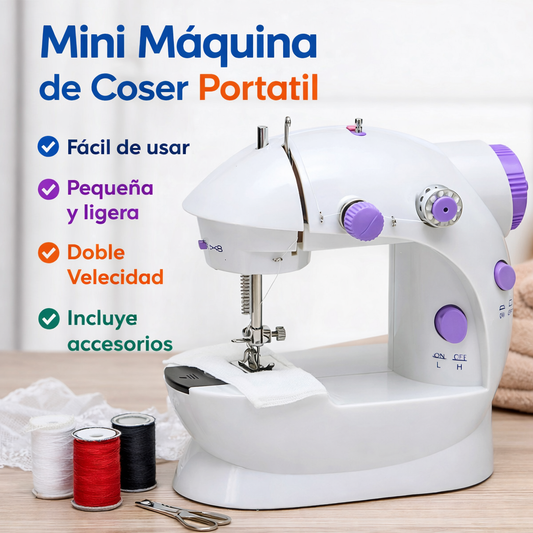 Mimi maquina cosedora
