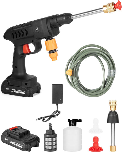 Pistola hidrolavadora